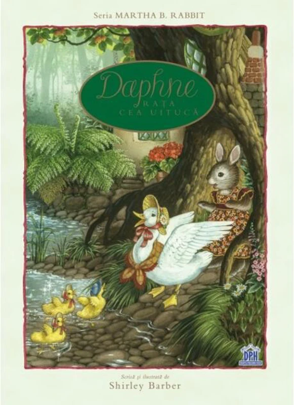 Daphne, rața cea uitucă