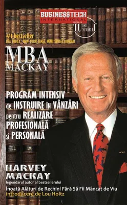 Program intensiv de instruire în vânzări pentru realizare profesională și personală