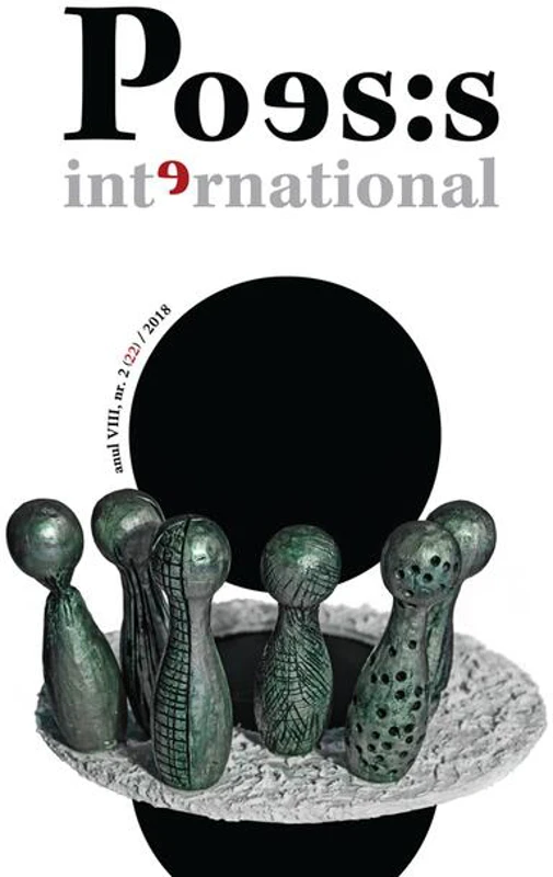 Poesis internațional nr. 2 (22)/2018