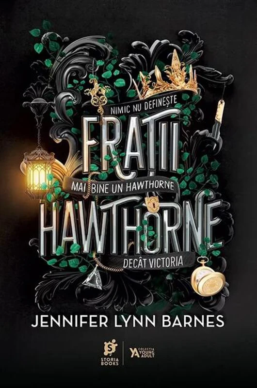 Frații Hawthorne (Vol. 4)