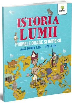 Primele orașe și imperii (Vol. 1)