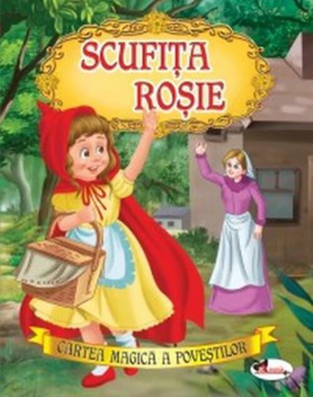 Scufița Roșie