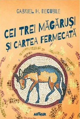 Cei trei măgăruși și cartea fermecată