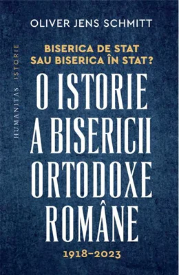 Biserica de stat, sau Biserica în stat?