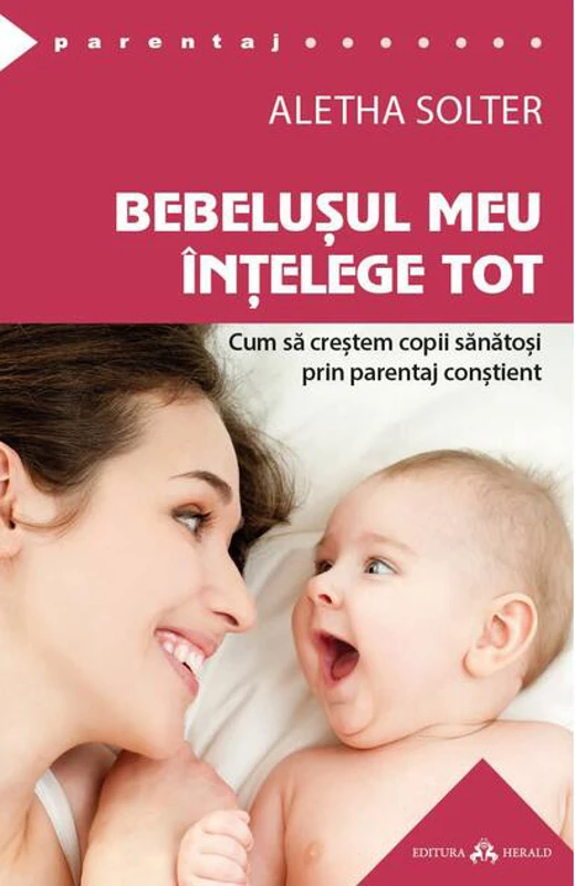 Bebelușul meu înțelege tot