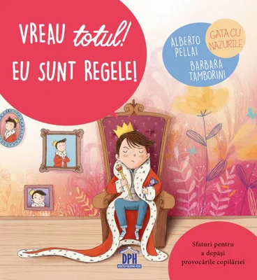 Vreau totul! Eu sunt regele!