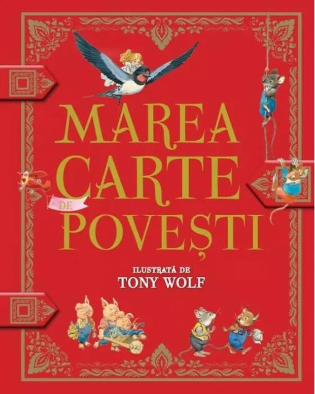 Marea carte de povești