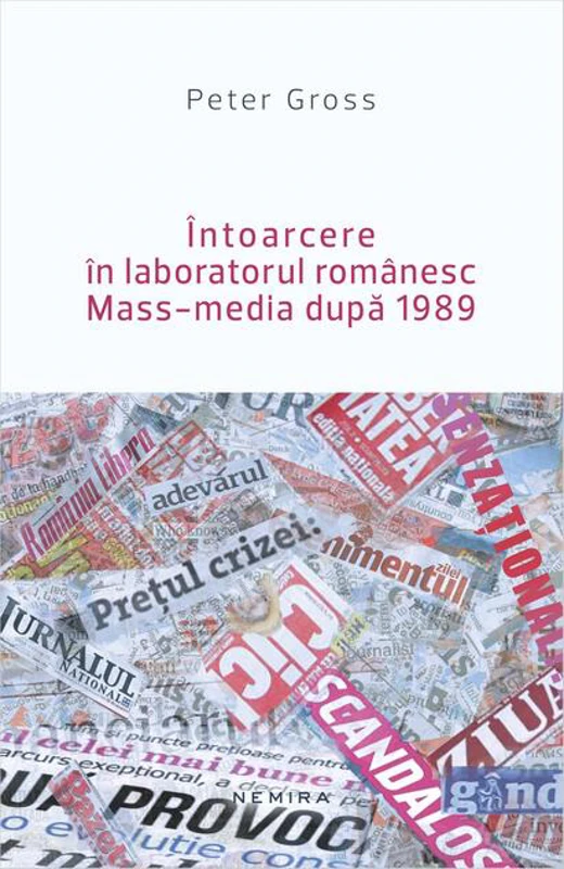 Întoarcere în laboratorul românesc