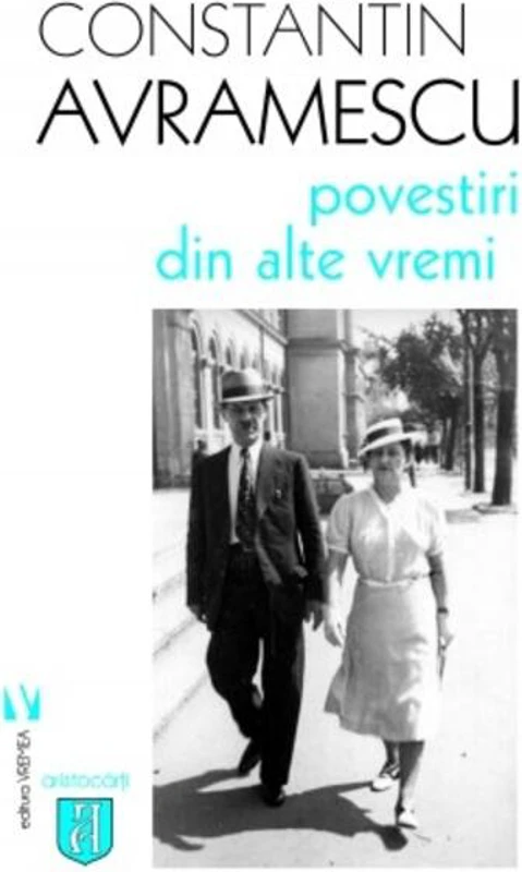 Povestiri din alte vremi