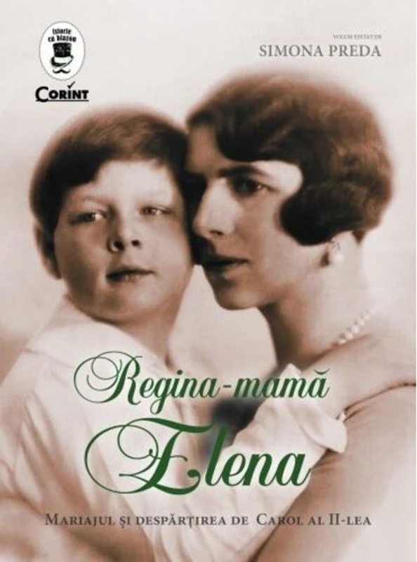 Regina-mamă Elena