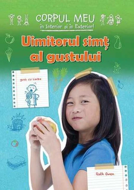 Uimitorul simț al gustului