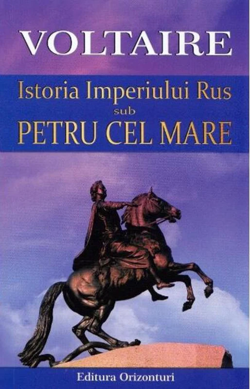 Istoria Imperiului Rus sub Petru cel Mare