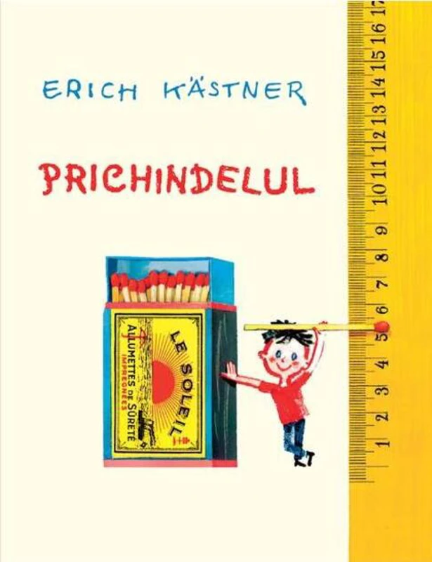 Prichindelul - HC