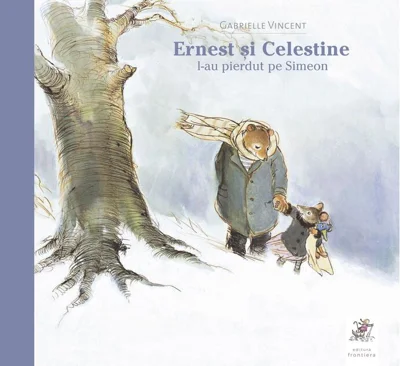 Ernest și Celestine l-au pierdut pe Simeon