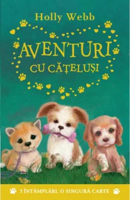 Aventuri cu cățeluși