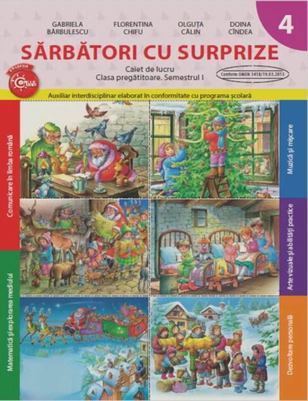 Sărbători cu surprize