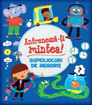 Superjocuri de memorie