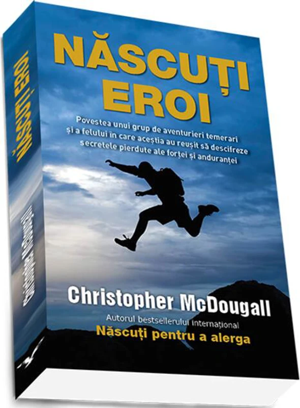 Născuți eroi