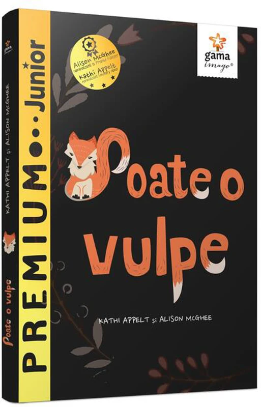 Poate o vulpe