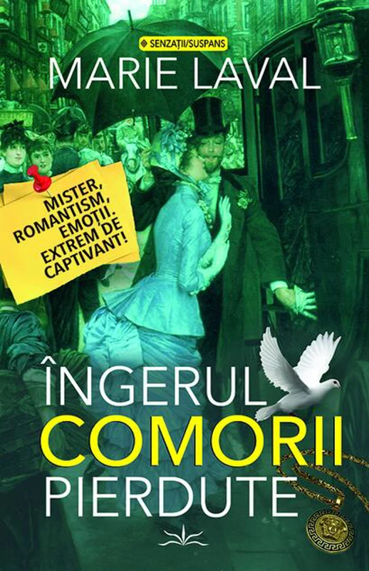 Îngerul comorii pierdute