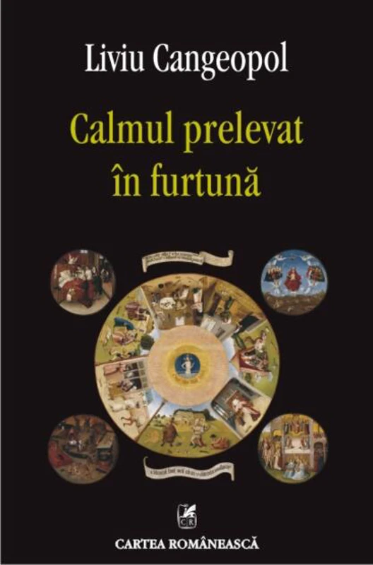 Calmul prelevat în furtună