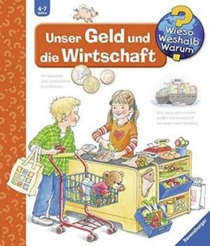 Unser Geld und die Wirtschaft