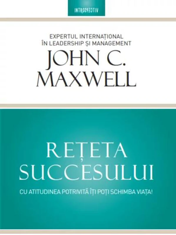 Rețeta succesului