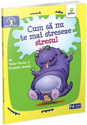 Cum să nu te mai streseze stresul. Ajută-te singur!