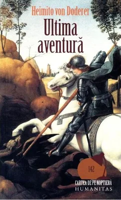 Ultima aventură