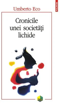 Cronicile unei societăţi lichide