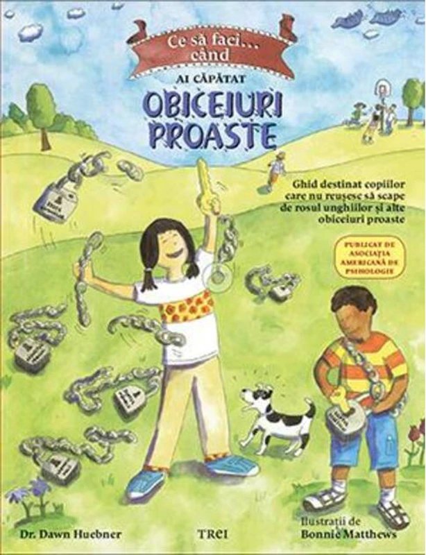 Ce să faci... când ai căpătat obiceiuri proaste.