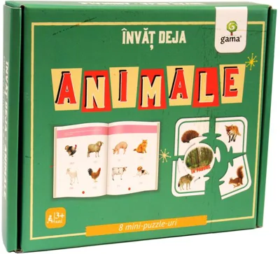 Învăț deja animale