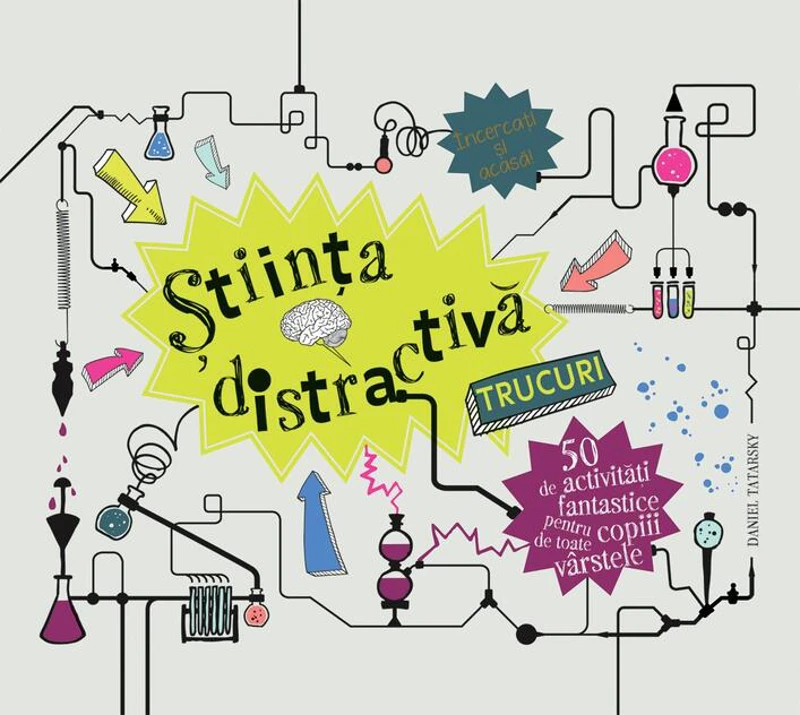 Știința distractivă