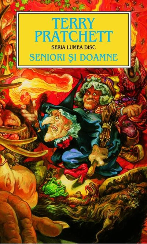 Seniori și doamne