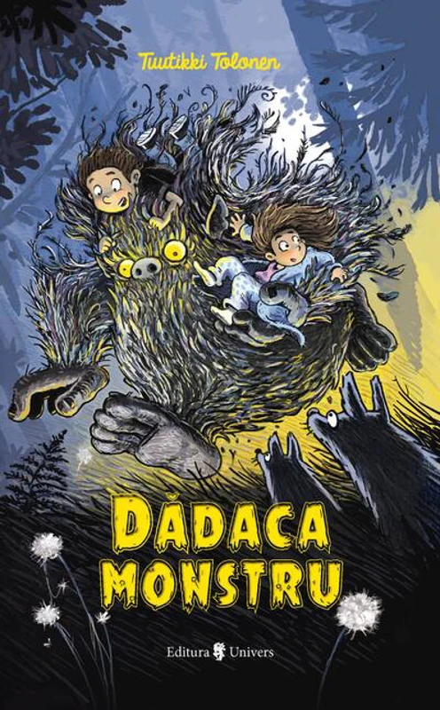 Dădaca monstru (Vol. 1)