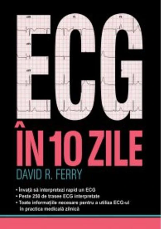 ECG în 10 zile
