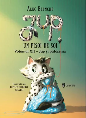 Jup și pufoșenia. Jup, un pisoi de soi (Vol.12)