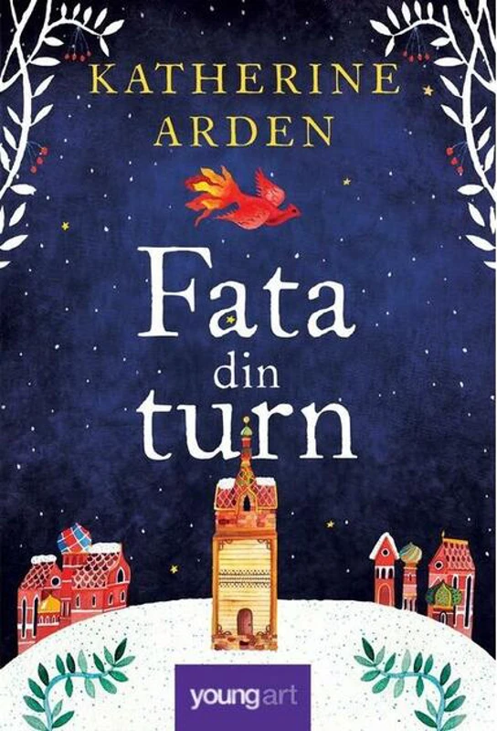 Fata din turn (Vol. 2)
