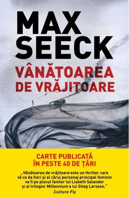 Vânătoarea de vrăjitoare