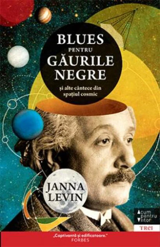 Blues pentru găurile negre