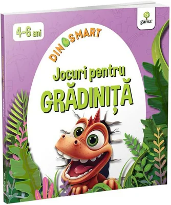 Jocuri pentru grădiniță