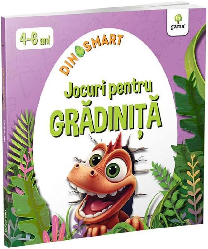 Jocuri pentru grădiniță