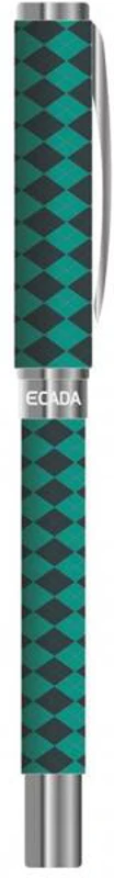 Stilou metalic decorat ECADA - 93404