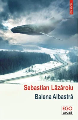 Balena albastră