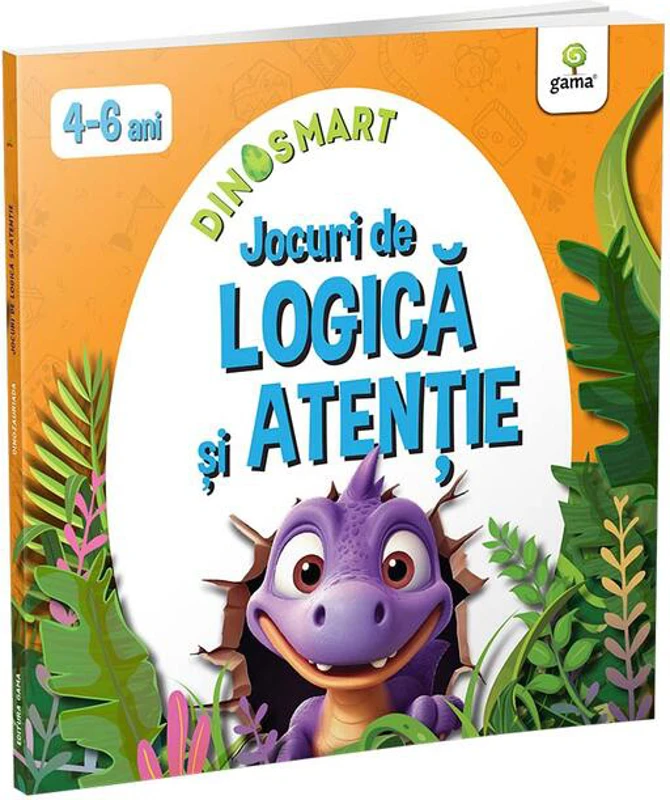 Jocuri de logică și atenție