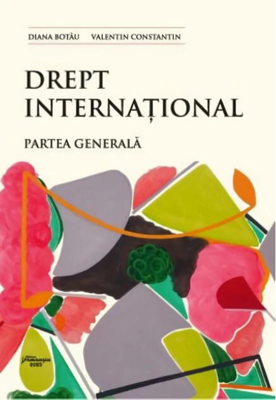 Drept internațional. Partea generală