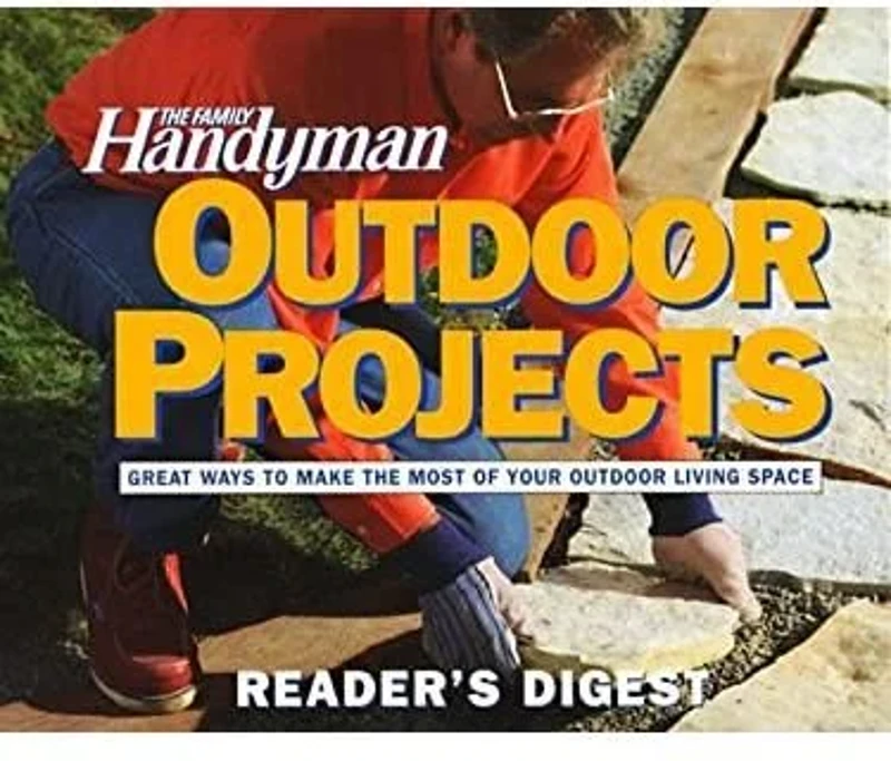 Outdoor Projects, Reader's Digest