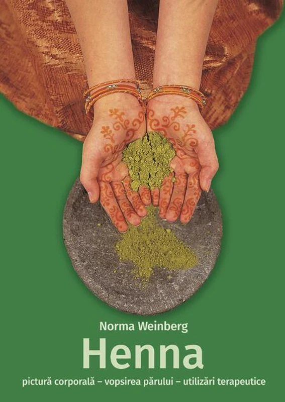 Henna. Pictură corporală, vopsirea părului, utilizări terapeutice