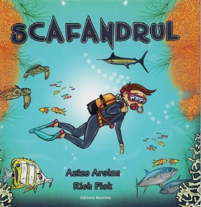 Scafandrul