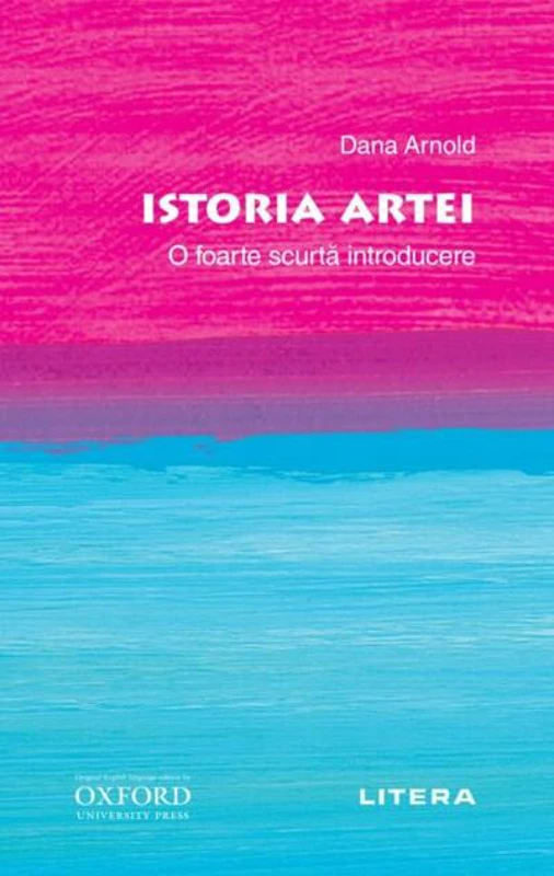 Istoria artei. O foarte scurtă introducere